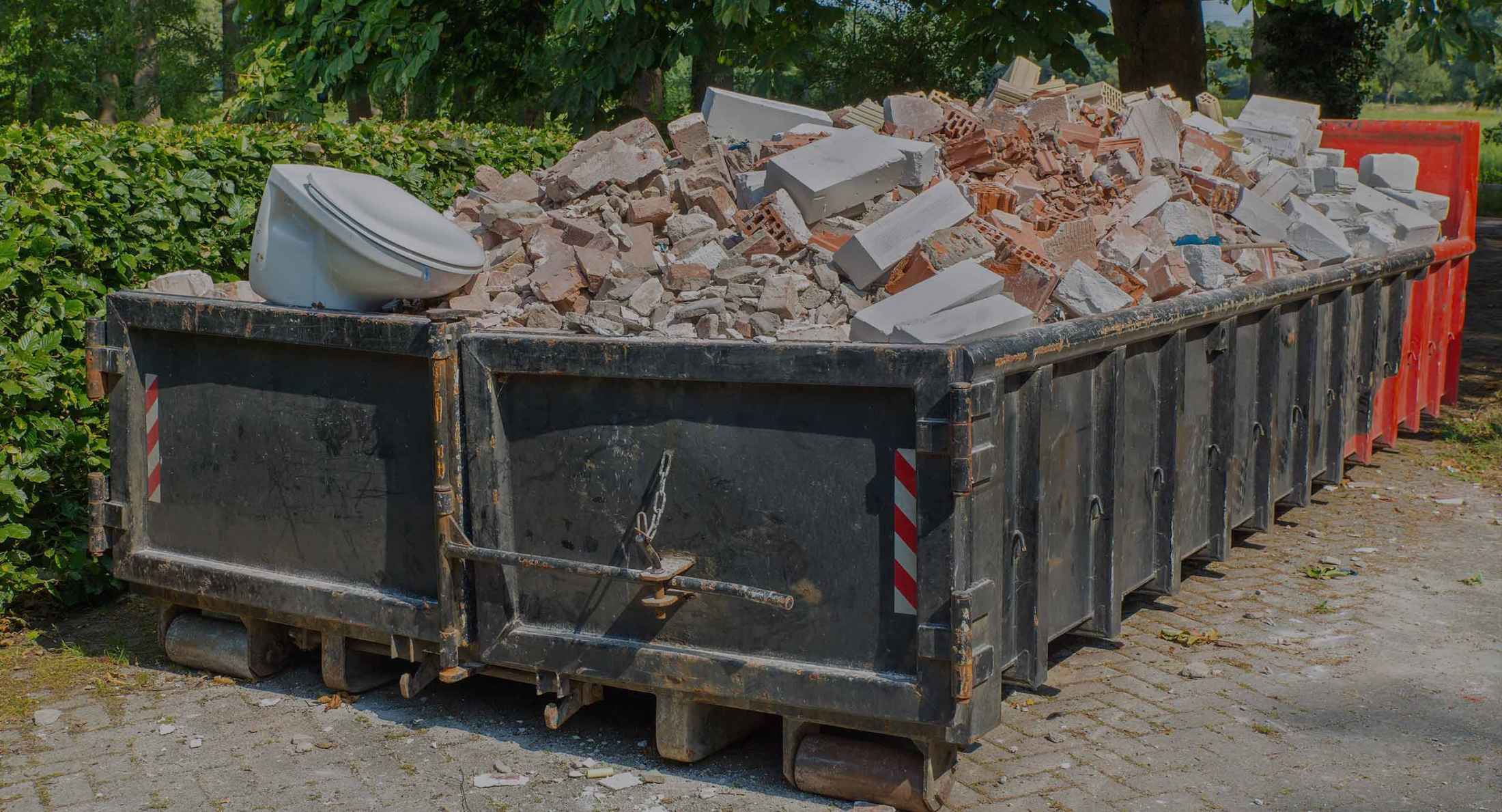 Spracovanie a doprava odpadu